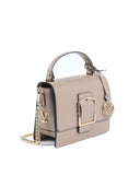 Leather Handbag in - One Size