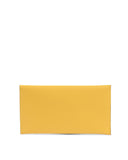Leather Envelope Clutch - One Size