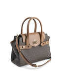 Flap Handbag - One Size