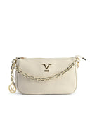 Womens Handbag  by V Italia Leather Mini Bag VE1735-G - One Size
