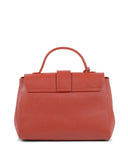 Womens Leather Handbag by V Italia BC10280 52 Dollaro Rosso - One Size