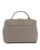 V Italia by Versace 1969 abbigliamento sportivo srl Women's Leather Handbag in Mole gray - One Size