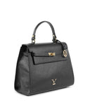 V Italia by Versace 1969 abbigliamento sportivo srl Women's Leather Handbag in Black - One Size