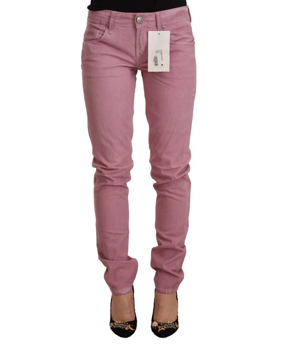 Authentic ACHT Cotton Slim Fit Denim Jeans W26 US Women