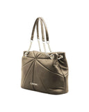 Plein Sport Women's Beige Polyethylene Handbag - One Size