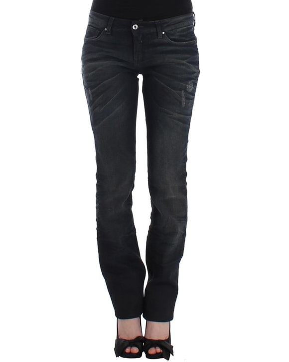 CNC Jeans Blue Superskinny Leg W26 US Women