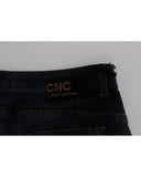 CNC Jeans Blue Superskinny Leg W26 US Women