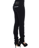 Just Cavalli Slim Skinny Fit Jeans W24 US Women
