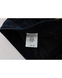 CoSTUME NATIONAL CNC Jeans Regular Fit Blue 100% Cotton W28 US Women