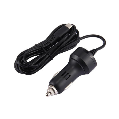 2.4a Usb-c Car Charger with 2m Cable for Nintendo Switch