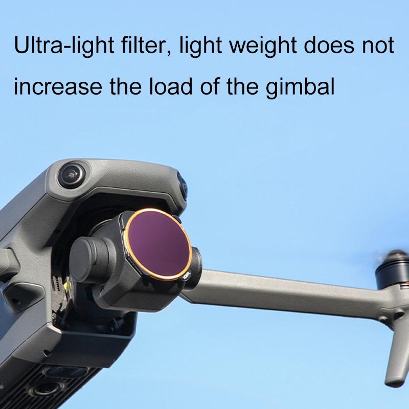 Fi330 M3 Filter - Cpl Style for Mavic 3