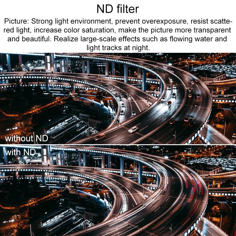 Drone Accessory: P16a041 Filter for Dji Mavic Air 2