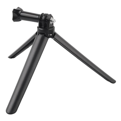 Universal Tripod Bracket for Action Cameras and Phones 4-6.8 Inches