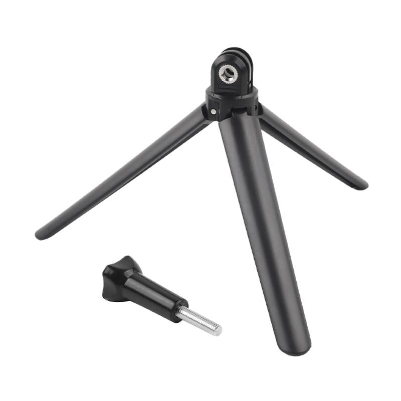 Universal Tripod Bracket for Action Cameras and Phones 4-6.8 Inches