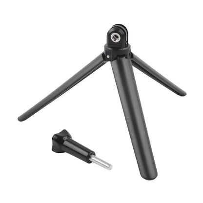 Universal Tripod Bracket for Action Cameras and Phones 4-6.8 Inches