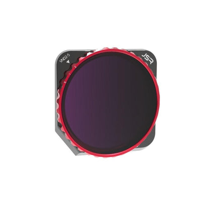 Adjustable Vnd 2.5 Stop Lens Filter for Dji Mavic 3 Drone