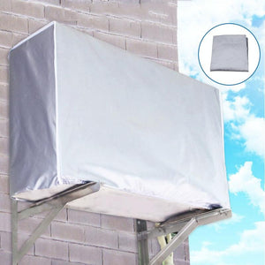 Waterproof Outdoor Ac Cover - 80x28x54cm - Size s