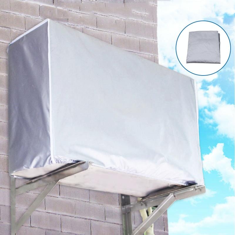 Waterproof Outdoor Ac Cover - 80x28x54cm - Size s