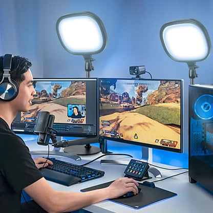 Full Screen Beauty Light for S20 - Single Led Ring Light