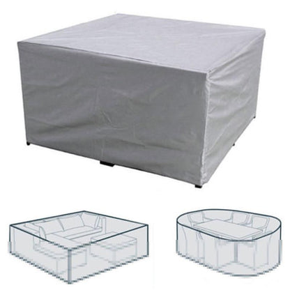 Waterproof Outdoor Furniture Cover - 242x162x100cm