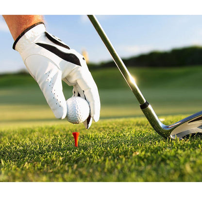 7x Digital Golf Telescope with Measuring Instrument and Padded Case