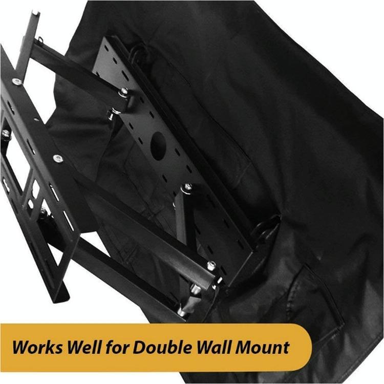 Universal Outdoor Tv Cover - Waterproof & Dustproof 20-24 Inch