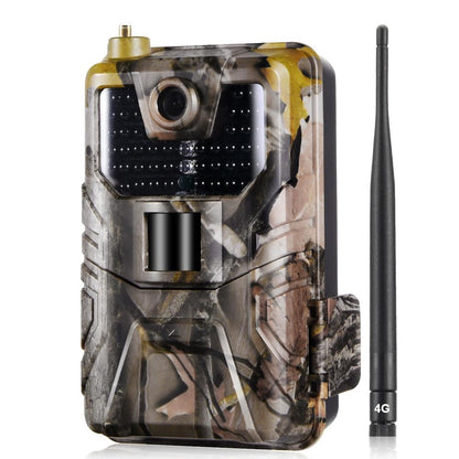 Trail Camera 20Mp 2K Night Vision And 4G Cellular