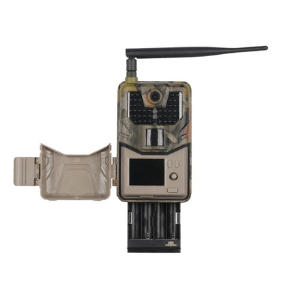 Trail Camera 20Mp 2K Night Vision And 4G Cellular