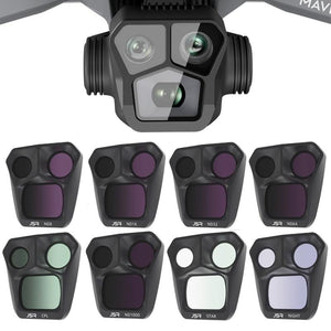 8-in-1 Dji Mavic 3 Pro Lens Filter Set - Nd8 to Nd1000
