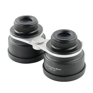 3x50 Hd Binoculars for Stargazing - Portable Telescope