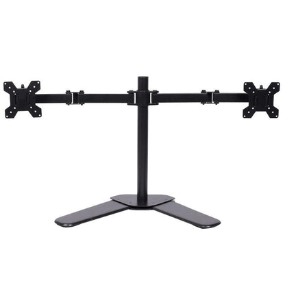 Adjustable Dual Monitor Stand for Desktop