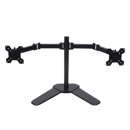 Adjustable Dual Monitor Stand for Desktop