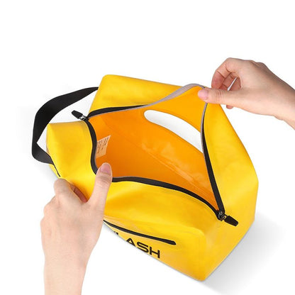 4L Waterproof Bag For Swimming And Beach Dry / Wet Separation