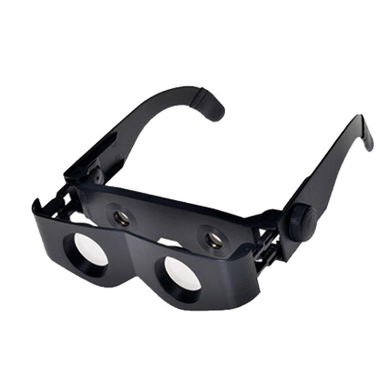 Hd Outdoor Fishing Binoculars with Magnifier - Compact Telescope