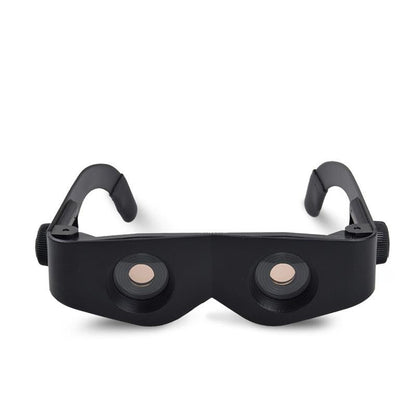 Hd Outdoor Fishing Binoculars with Magnifier - Compact Telescope