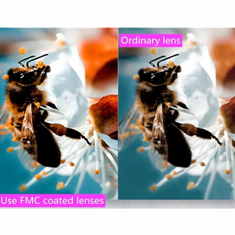 High Magnification Hd Telescope - 10-30x50 Continuous Zoom