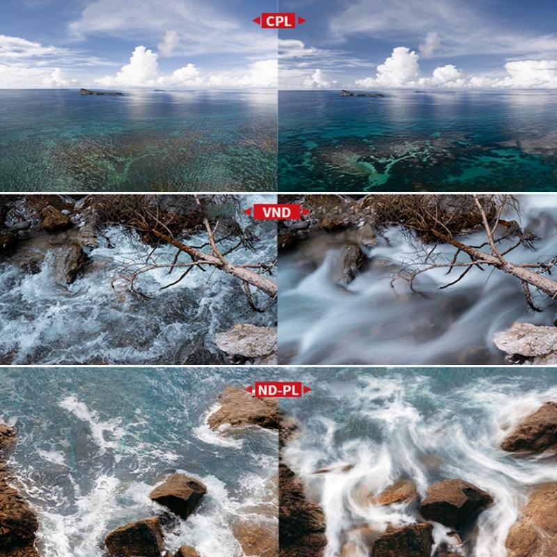 Uv Filter for Dji Mavic 3 - Multi-layer Coated Classic Design