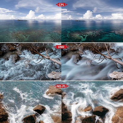 Uv Filter for Dji Mavic 3 - Multi-layer Coated Classic Design