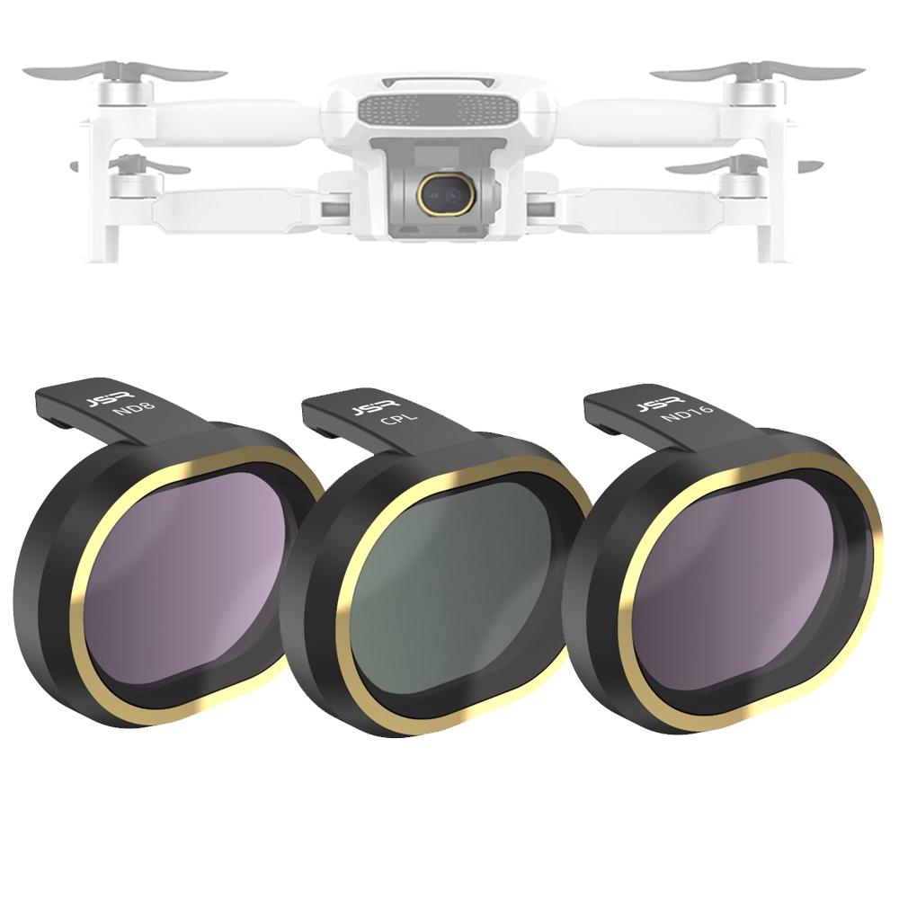 Fimi X8 Mini Drone 3-in-1 Cpl Nd8 / Nd16 Filter Kit