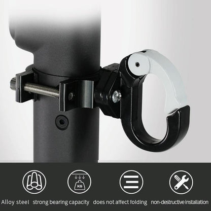Aluminum Alloy Hook Rod for Ninebot Max G30 Scooter