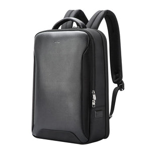 Waterproof Anti-theft Laptop Backpack with Usb Charging - Regular Version Black