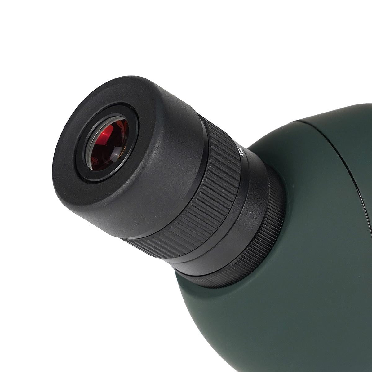 High Definition Birding Scope with Tripod - 25-75x70 - Green Film - 15Mm Eyepiece