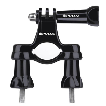 Universal Handlebar Mount for Action Cameras - Jaws Flex Clamp
