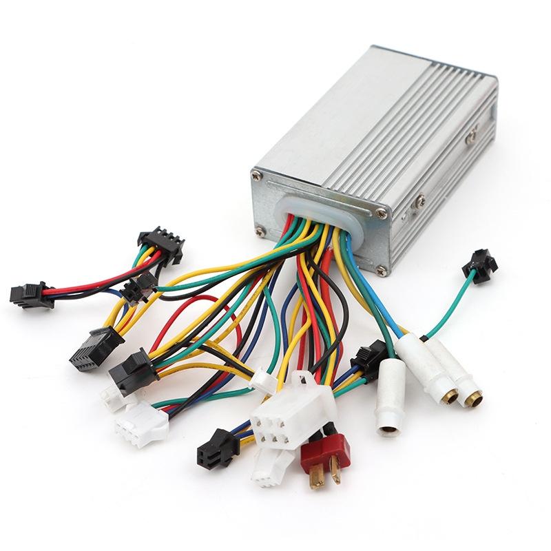 Folding Bike Electric Controller 24v / 48v 250w-350w Circuit Board