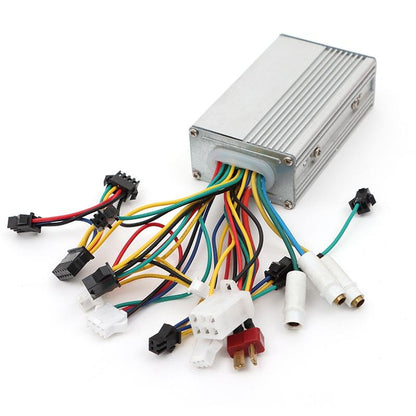 Folding Bike Electric Controller 24v / 48v 250w-350w Circuit Board