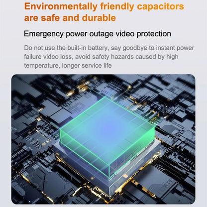2k Night Vision Car Recorder with Wifi & Mobile App Support