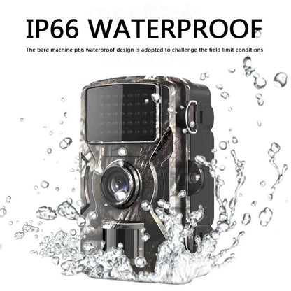 12mp Hunting Camera with 1080p Night Vision and 26 Leds