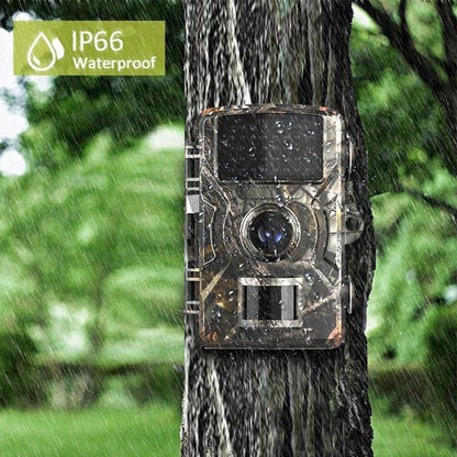 12mp Hunting Camera with 1080p Night Vision and 26 Leds
