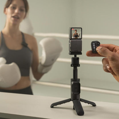 Universal Tooth Remote Control Tripod for Dji Action 2