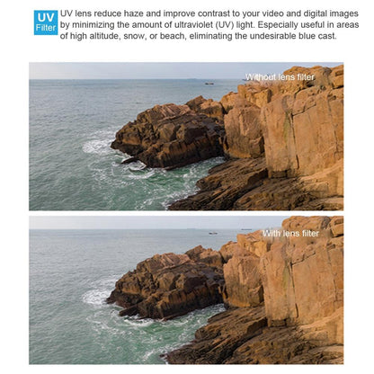 6-in-1 Lens Filter for Dji Mavic Mini Drone